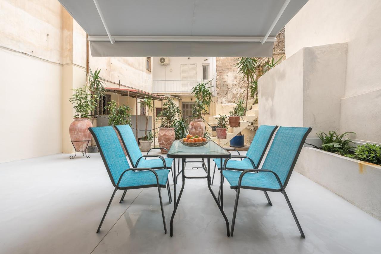 شقة The Courtyard Oasis أثينا المظهر الخارجي الصورة